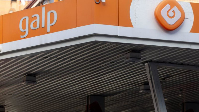 ep archivo exterior de una gasolinera de galp a 9 de enero de 2026 en madrid espana moeve y galp ep archivo exterior de una gasolinera de galp a 9 de enero de 2026 en madrid espana moeve y galp