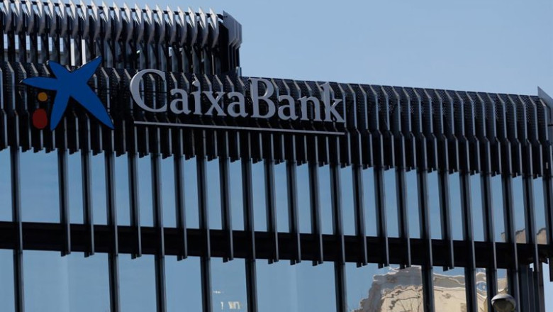 Archivo - Fachada de un edificio de CaixaBank | Eduardo Parra - Europa Press - Archivo ep archivo fachada de un edificio de caixabank