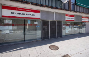 ep archivo   fachada de una oficina de empleo