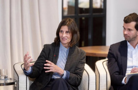 ep archivo   la directora global de sostenibilidad de telefonica elena valderrabano