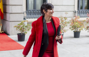 ep archivo   la ministra de vivienda isabel rodriguez en el congreso