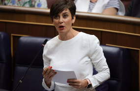 ep archivo   la ministra de vivienda y agenda urbana isabel rodriguez interviene durante la sesion