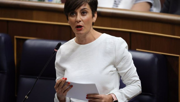 ep archivo   la ministra de vivienda y agenda urbana isabel rodriguez interviene durante la sesion