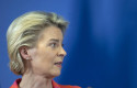 ep archivo   la presidenta de la comision europea ursula von der leyen interviene despues de su
