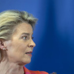 ep archivo   la presidenta de la comision europea ursula von der leyen interviene despues de su