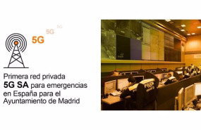 ep archivo   orange y el ayuntamiento de madrid impulsan la orimera red privada 5g para emergencias