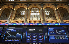 ep archivo paneles del ibex 35 en el palacio de la bolsa 20260612181909 ep archivo paneles del ibex 35 en el palacio de la bolsa 20260612181909