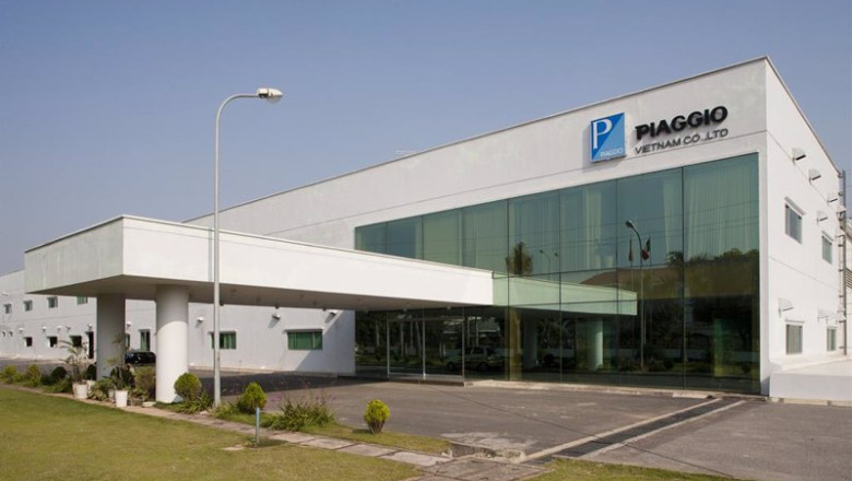 ep archivo   piaggio gana hasta marzo 187 millones un 22 menos debido a la caida de ventas en asia