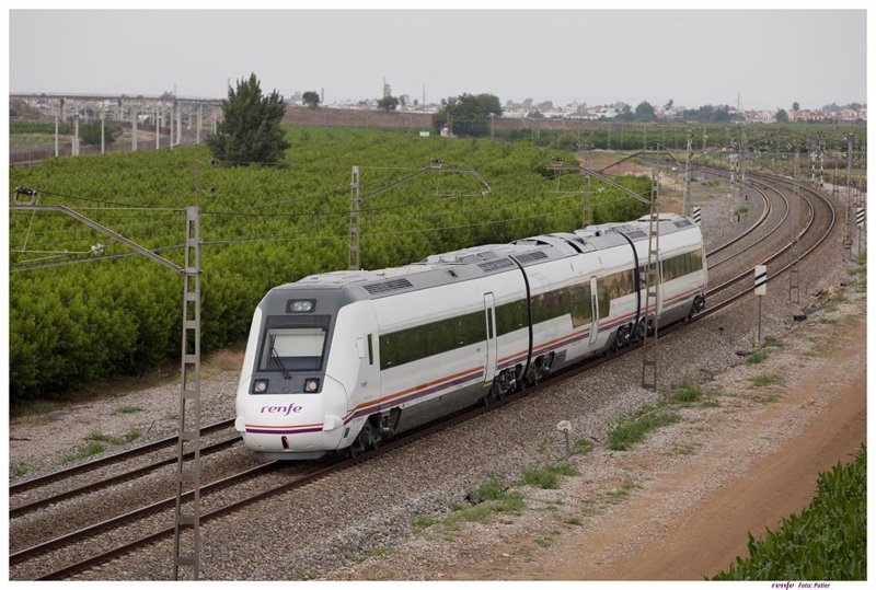 Renfe adjudica a CAF el suministro de 29 trenes de cercanías por 193 millones de euros