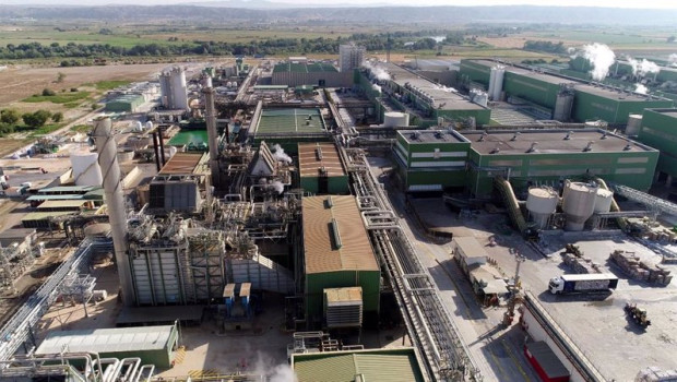 ep archivo una fabrica papelera ep archivo una fabrica papelera