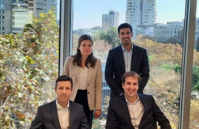 ep arriba blanca gorri y eduardo llopis asociados de la gestora trea y abajo ignacio deez y martin