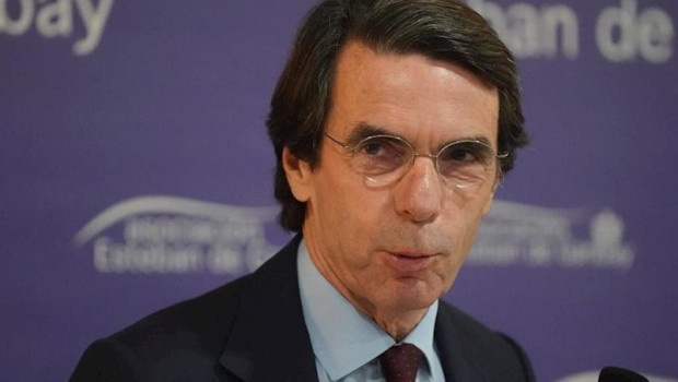 ep aznar dice que el traspaso de la seguridad social es el principio del fin de la solidaridad entre