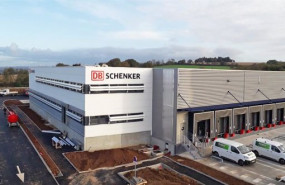 ep centro de db schenker en francia
