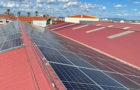 ep comunidad solar instalada en villanueva de la serena