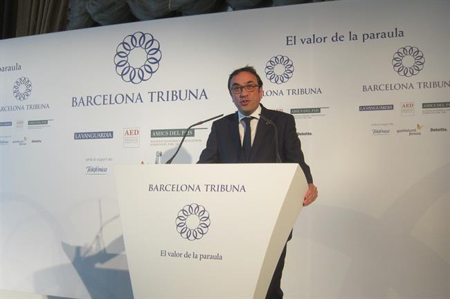 El conseller Josep Rull | Europa Press ep conseller josep rull