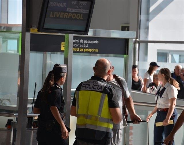 ep controlun aeropuerto
