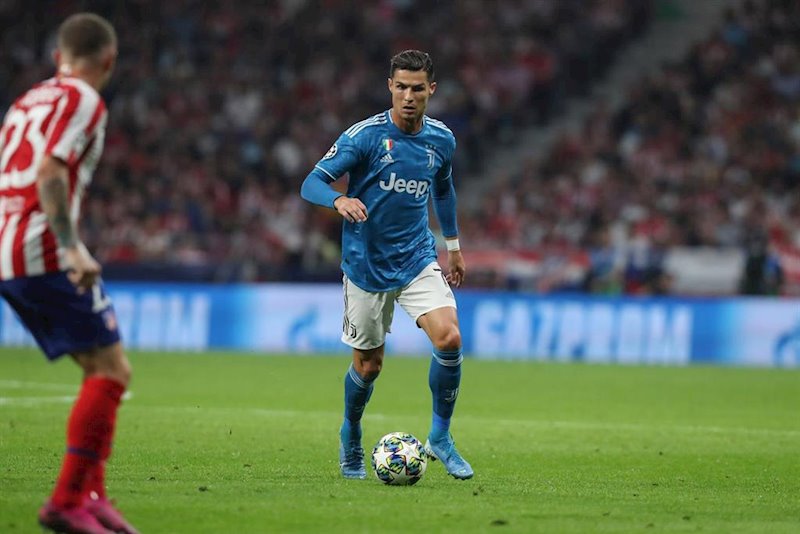 ep cristiano ronaldo contra el atletico