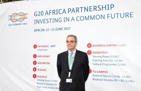 ep d cesar alierta - g20 africa conference berlin 2017