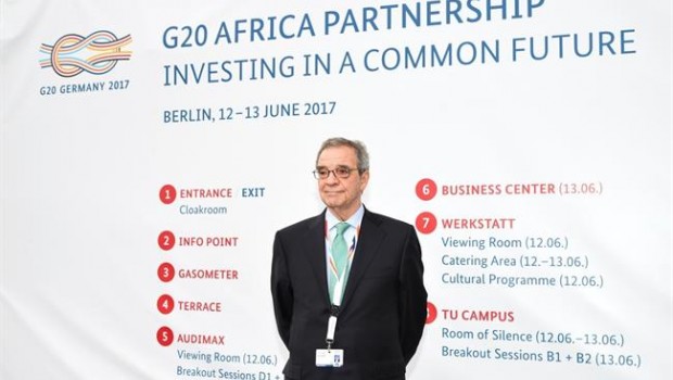 ep d cesar alierta - g20 africa conference berlin 2017