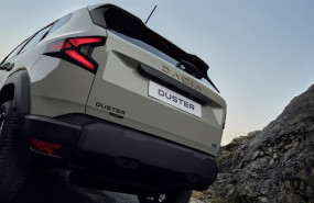 ep dacia incluira desde primavera de 2026 la nueva tecnologia hibrida 4x4 en sus modelos bigster y