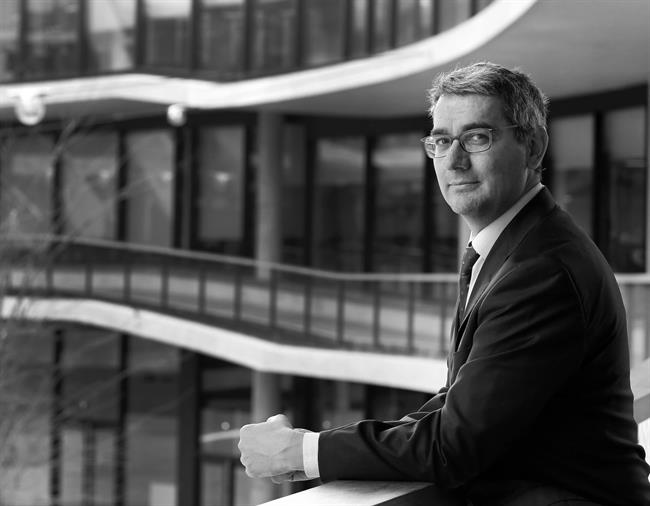 David Puente, responsable de Data de BBVA | MARTA JARA ep david puente responsabledatabbva