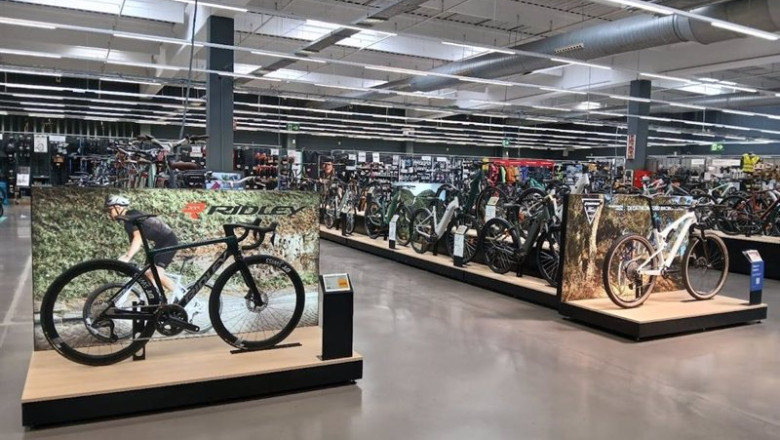 ep decathlon inaugura las 22 pro shop de ciclismo en espana ep decathlon inaugura las 22 pro shop de ciclismo en espana