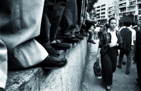 ep demonstration 1994 nadia benchallal