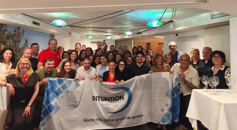 ep dit gestion cierra su edicion 2026 de los first dits tras reunir a 600 profesionales en 19