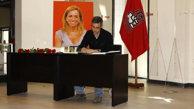 ep eduardo madina firmarlibrocondolenciaspsoe