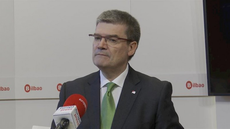 ep el alcalde de bilbao juan maria aburto
