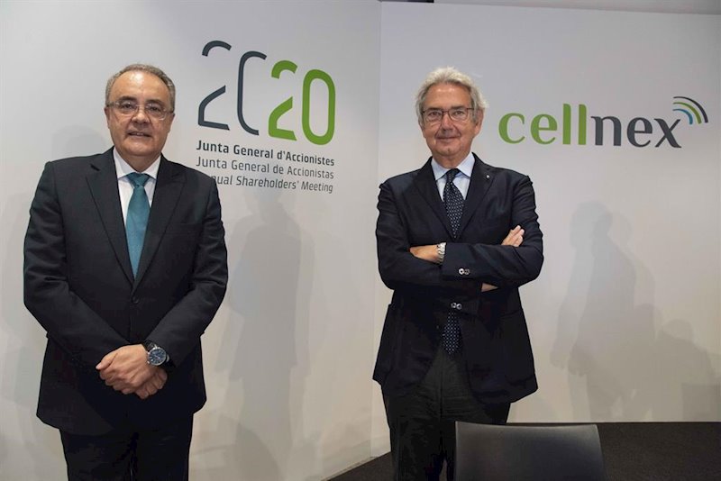 Cellnex negocia comprar las torres de Hutchinson en Europa por 9.000 millones