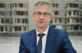 ep el gobernador del banco de espana pablo hernandez de cos en un mensaje que acompana al informe ep el gobernador del banco de espana pablo hernandez de cos en un mensaje que acompana al informe