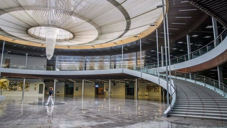 ep el palacio de congresos de torremolinos