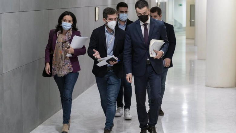 ep el portavoz del grupo parlamentario socialista en el congreso de los diputados hector gomez d a ep el portavoz del grupo parlamentario socialista en el congreso de los diputados hector gomez d a