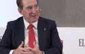 ep el presidente de mapfre antonio huertas durante su participacion en la segunda edicion del