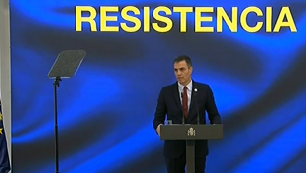 ep el presidente del gobierno pedro sanchez presenta el plan de recuperacion transformacion y