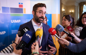 ep el secretario de estado de energia joan groizard en una imagen de archivo