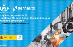 ep espana puede ser un polo en europa para la fabricacion de baterias y vehiculos electricos segun