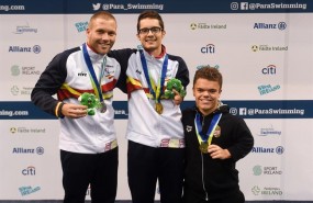 ep espana sumasiete medallasla penultima jornadaeuropeonatacion