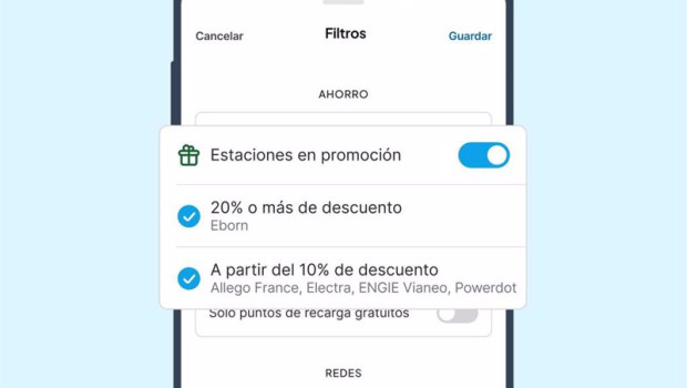ep estaciones en promocion la nueva funcionalidad de la plataforma chargemap