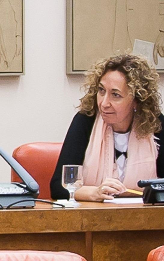 Ester Capella, diputada de ERC | CONGRESO ep ester capella diputadaerc
