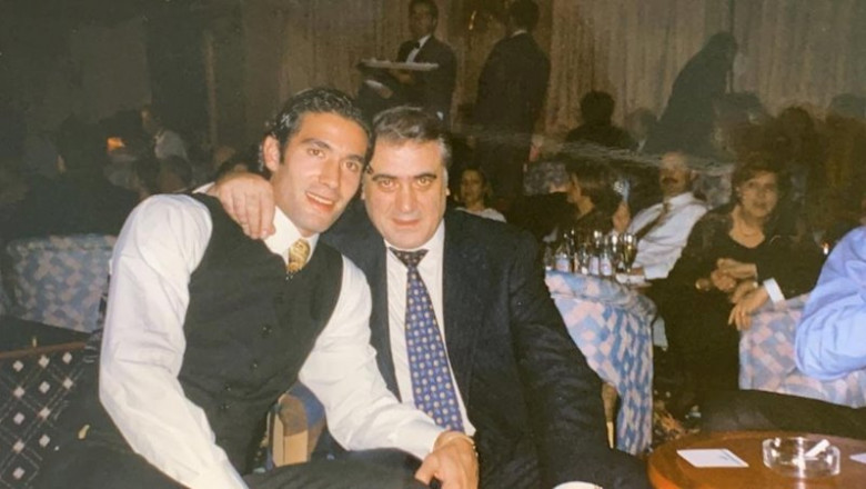 ep fernando sanz y su padre lorenzo ep fernando sanz y su padre lorenzo