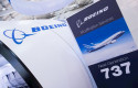 ep filed - 03 april 2019 hamburg new cabin systems for the boeing 737 are seen displayed at boeings