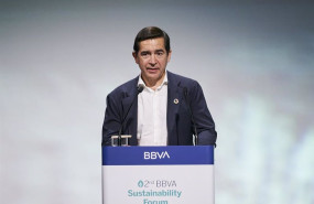 ep finanzas  bbva vuelve al mercado con la emision de un bono verde