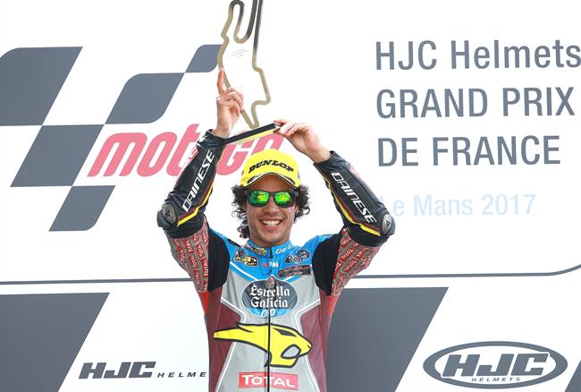 Franco Morbidelli Francia Le Mans | ESTRELLA GALICIA 0,0 MARC VDS ep franco morbidelli franciamans