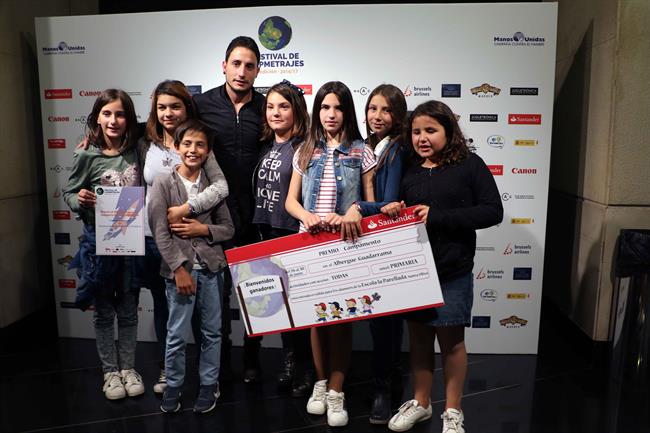 ep ganadoresprimer premioclipmetrajes 2017primaria