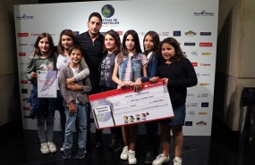 ep ganadoresprimer premioclipmetrajes 2017primaria