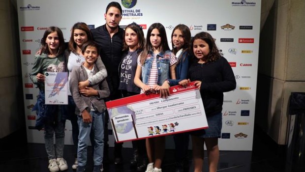 ep ganadoresprimer premioclipmetrajes 2017primaria