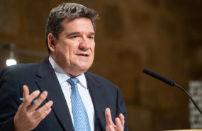 ep imagen de archivo del ministro de inclusion seguridad social y migraciones jose luis escriva en