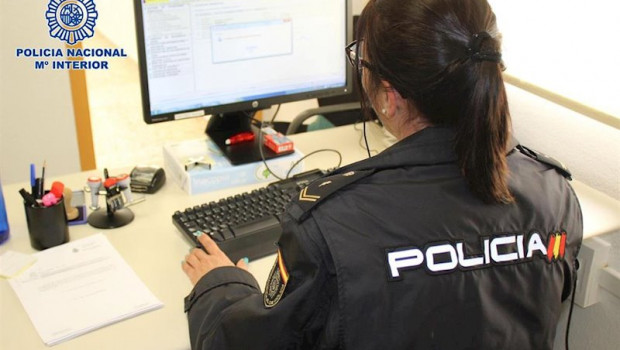 ep imagen de recurso de la policia nacional